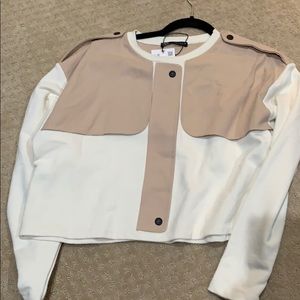 Zara top brand new with tags